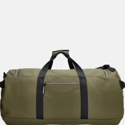 Handbagage Tassen | Weekendtassen^Beagles weekendtas/rugzak olijfgroen