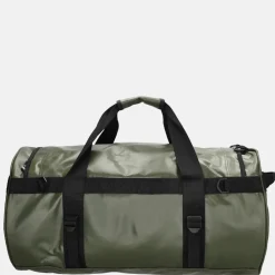 Handbagage Tassen | Weekendtassen^Beagles weekendtas/rugzak olijfgroen