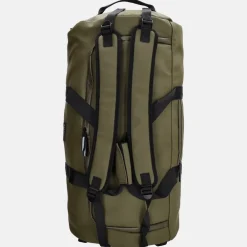 Handbagage Tassen | Weekendtassen^Beagles weekendtas/rugzak olijfgroen