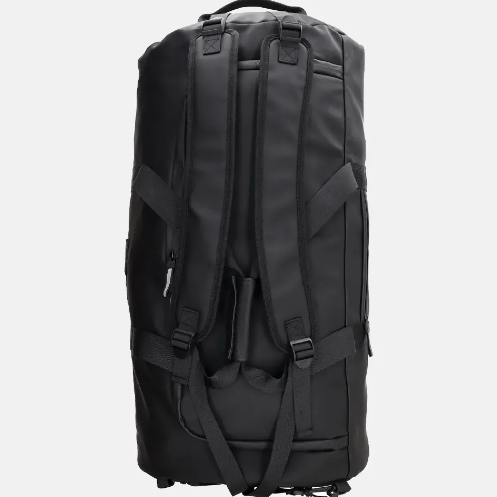 Handbagage Tassen | Weekendtassen^Beagles weekendtas/rugzak zwart