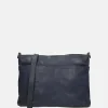 Schoudertassen^Bear Design Angelica schoudertas navy blue