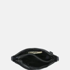 Schoudertassen^Bear Design Angelica schoudertas navy blue