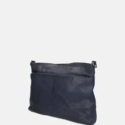 Schoudertassen^Bear Design Angelica schoudertas navy blue