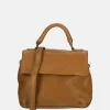 Handtassen^Bear Design Anna handtas cognac