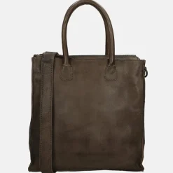 Handtassen^Bear Design Bonnie handtas slate