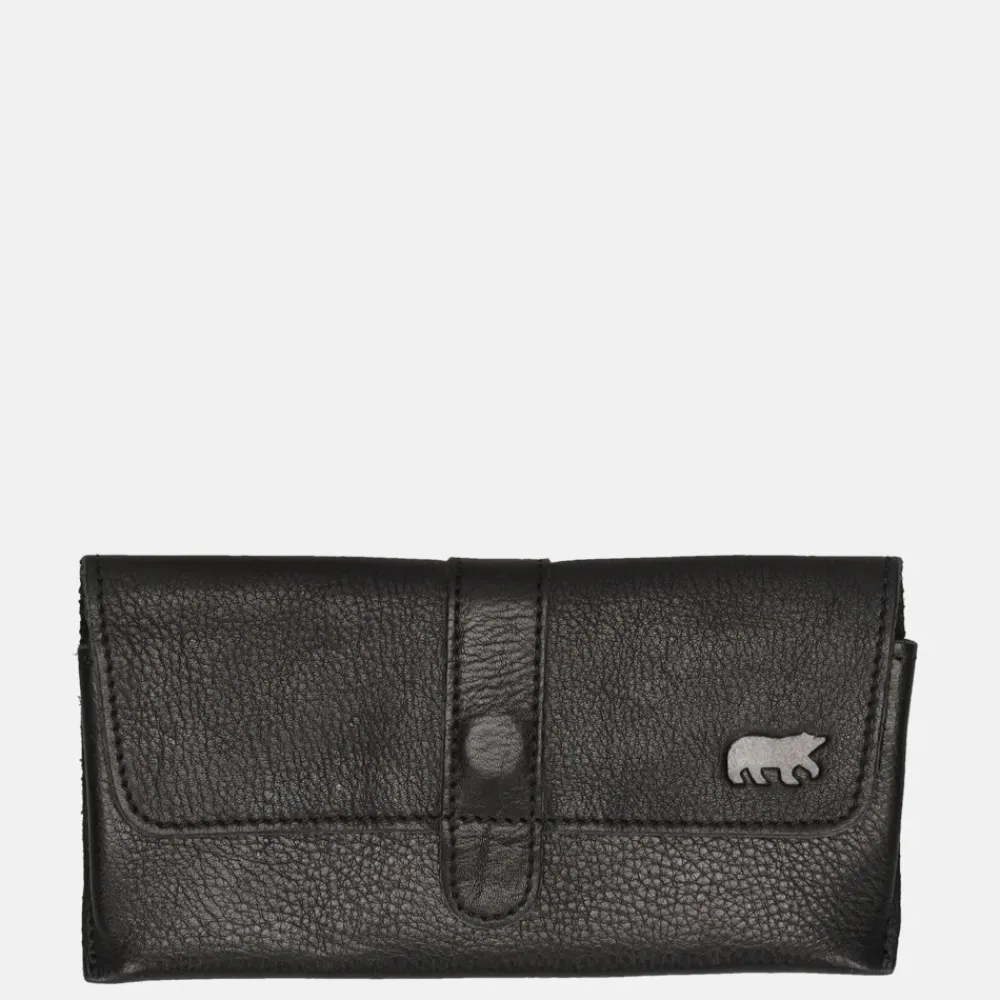 Etuis | School Accessoires^Bear Design brillenkoker black