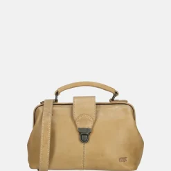 Crossbody Tassen^Bear Design crossbody tas S baltic beige