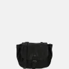 Crossbody Tassen^Bear Design crossbody tas black