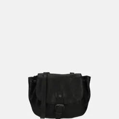 Crossbody Tassen^Bear Design crossbody tas black