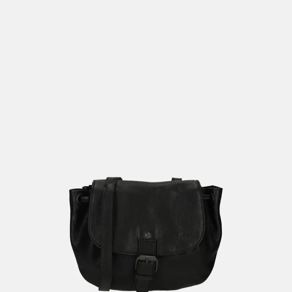 Crossbody Tassen^Bear Design crossbody tas black