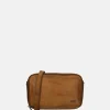 Crossbody Tassen^Bear Design crossbody tas cognac