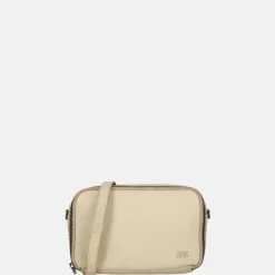 Crossbody Tassen^Bear Design crossbody tas feather