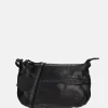 Crossbody Tassen^Bear Design crossbody tas studs black