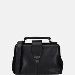 Crossbody Tassen^Bear Design crossbody tas navy blue