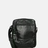 Schoudertassen^Bear Design crossbody tas M black