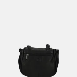 Crossbody Tassen^Bear Design crossbody tas black