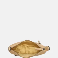 Crossbody Tassen^Bear Design crossbody tas baltic beige