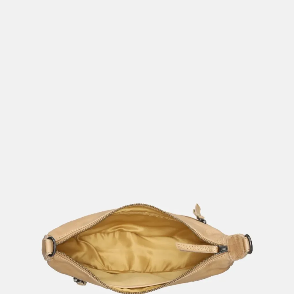 Crossbody Tassen^Bear Design crossbody tas baltic beige
