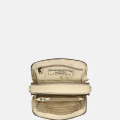 Crossbody Tassen^Bear Design crossbody tas feather