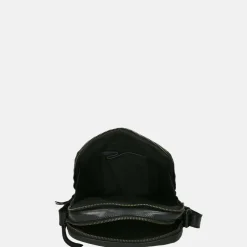 Schoudertassen^Bear Design crossbody tas M black