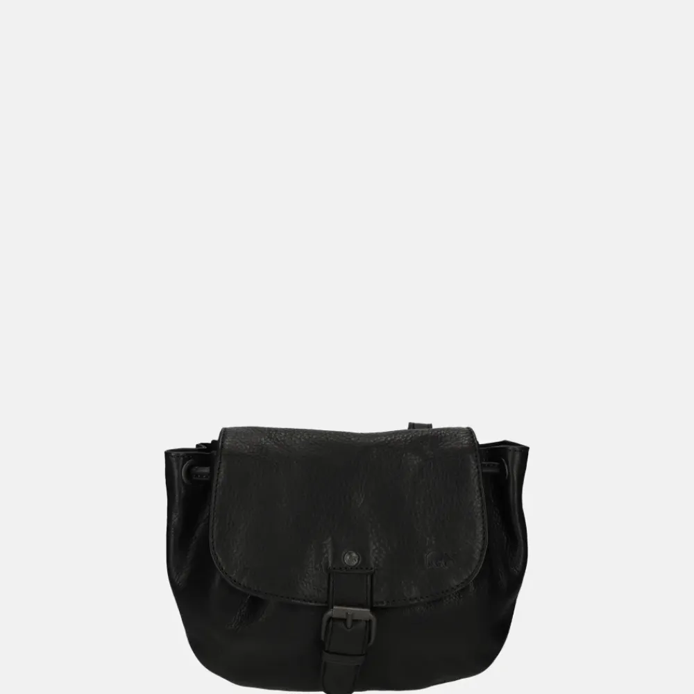 Crossbody Tassen^Bear Design crossbody tas black