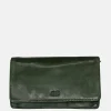 Dames Portemonnees^Bear Design Emma portemonnee olive