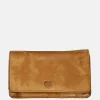 Dames Portemonnees^Bear Design Emma portemonnee oker