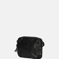 Crossbody Tassen^Bear Design Erem crossbody tas black
