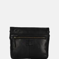 Crossbody Tassen^Bear Design Femke crossbody tas black