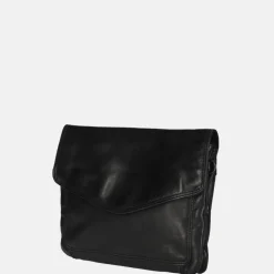 Crossbody Tassen^Bear Design Femke crossbody tas black