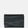 Dames Portemonnees^Bear Design Flappie portemonnee blue