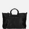 Handtassen^Bear Design handtas L zwart