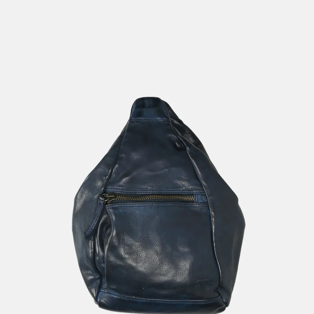 Vrijetijd Rugzakken | Fashion Rugzakken^Bear Design Hannie rugzak blue