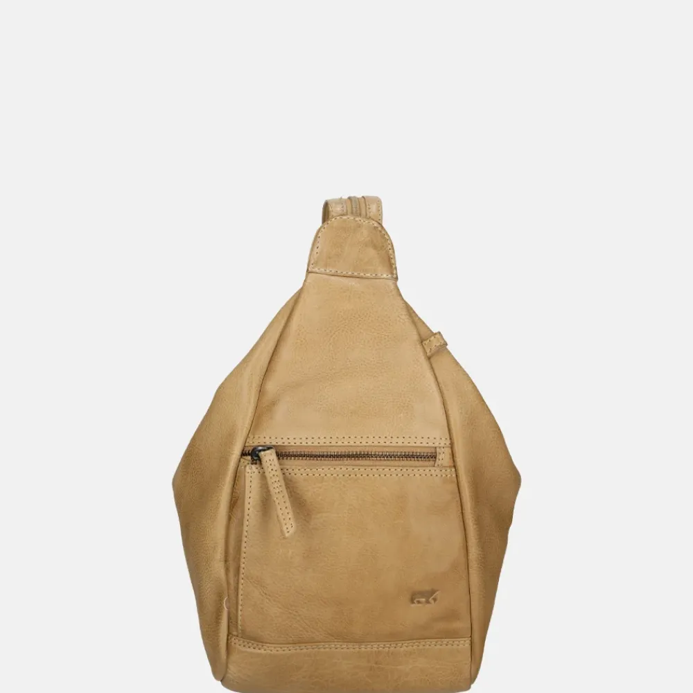 Vrijetijd Rugzakken | Fashion Rugzakken^Bear Design Hannie rugzak baltic beige