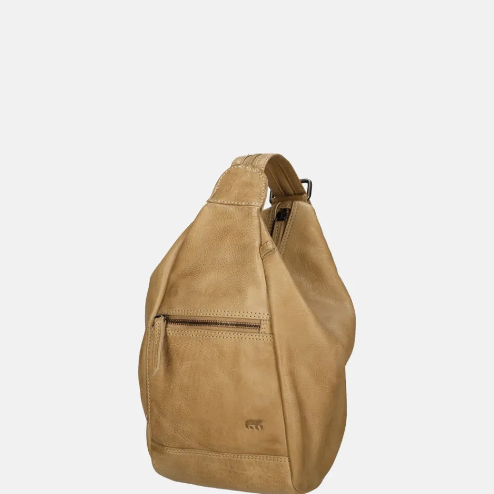 Vrijetijd Rugzakken | Fashion Rugzakken^Bear Design Hannie rugzak baltic beige