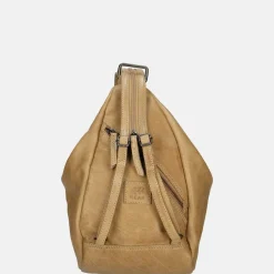 Vrijetijd Rugzakken | Fashion Rugzakken^Bear Design Hannie rugzak baltic beige