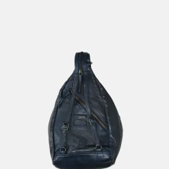 Vrijetijd Rugzakken | Fashion Rugzakken^Bear Design Hannie rugzak blue