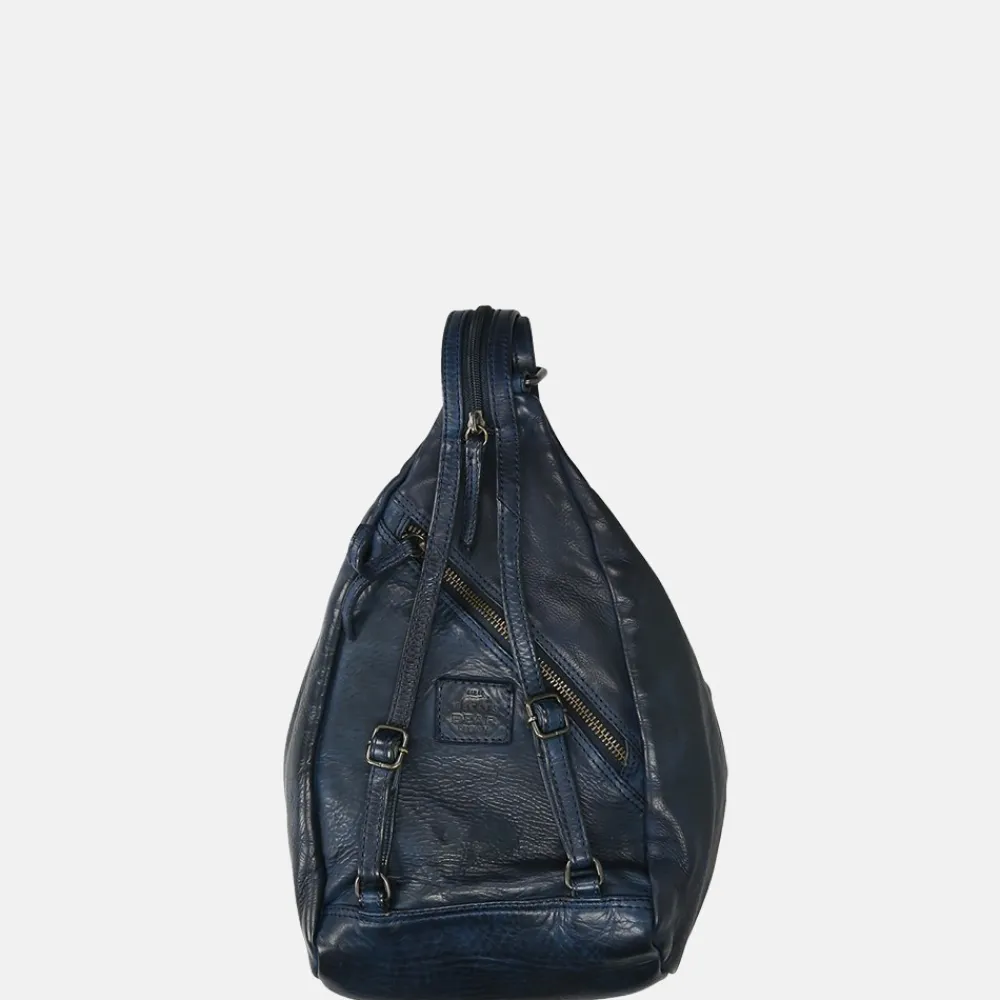 Vrijetijd Rugzakken | Fashion Rugzakken^Bear Design Hannie rugzak blue
