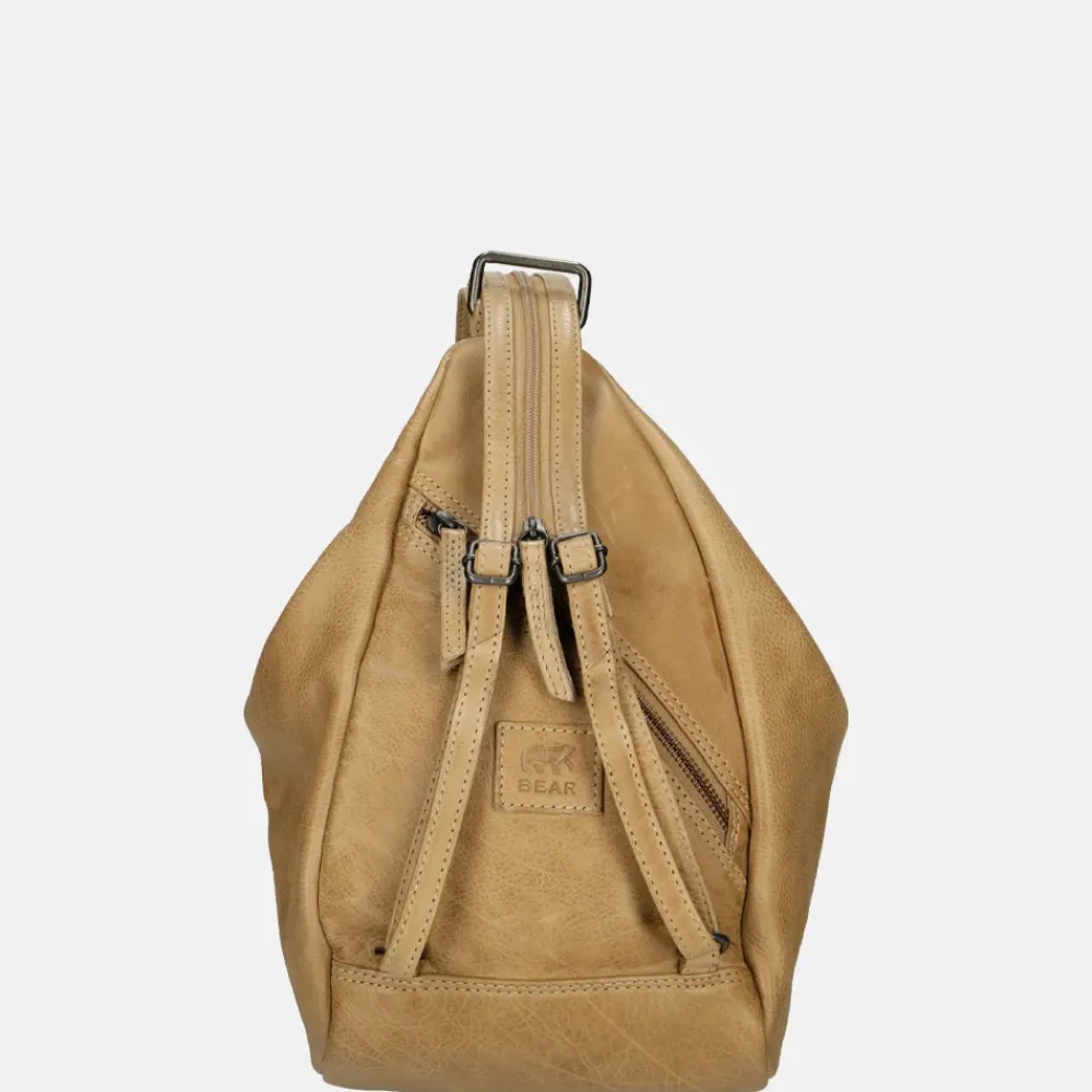 Vrijetijd Rugzakken | Fashion Rugzakken^Bear Design Hannie rugzak baltic beige
