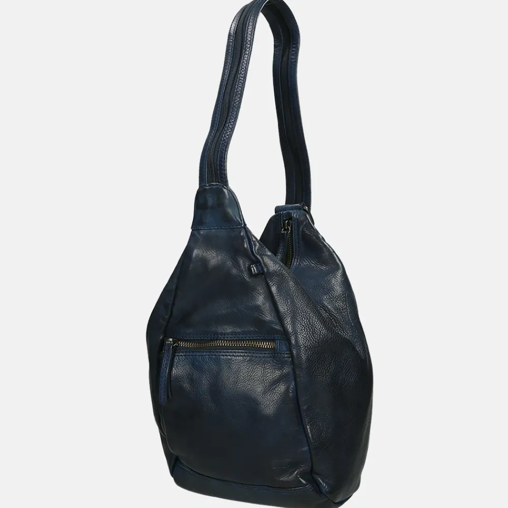 Vrijetijd Rugzakken | Fashion Rugzakken^Bear Design Hannie rugzak blue