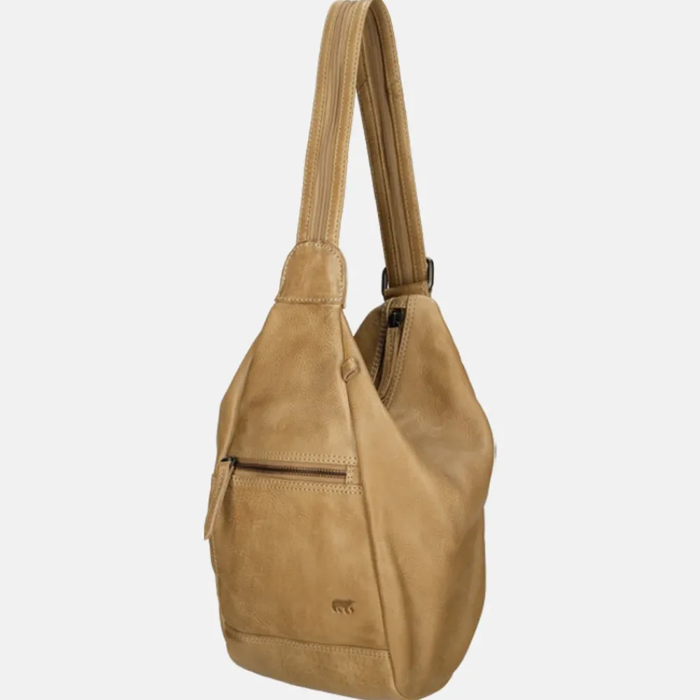 Vrijetijd Rugzakken | Fashion Rugzakken^Bear Design Hannie rugzak baltic beige