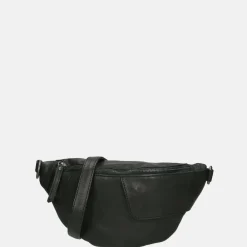 Heuptasjes^Bear Design heuptas black