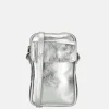 Telefoontasjes | Crossbody Tassen^Bear Design Igor telefoontas silver
