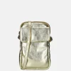 Telefoontasjes | Crossbody Tassen^Bear Design Igor telefoontas champagne gold