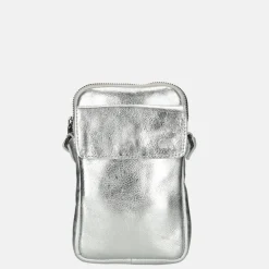 Telefoontasjes | Crossbody Tassen^Bear Design Igor telefoontas silver