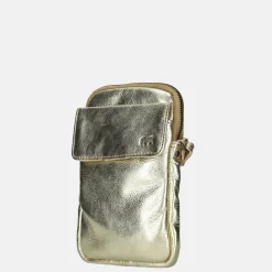 Telefoontasjes | Crossbody Tassen^Bear Design Igor telefoontas champagne gold