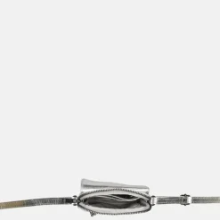 Telefoontasjes | Crossbody Tassen^Bear Design Igor telefoontas silver