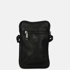 Telefoontasjes | Crossbody Tassen^Bear Design Igor telefoontas black
