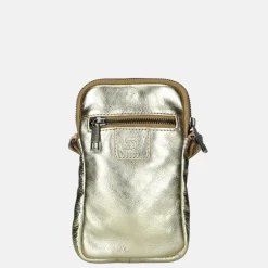 Telefoontasjes | Crossbody Tassen^Bear Design Igor telefoontas champagne gold