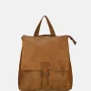 Vrijetijd Rugzakken^Bear Design Jesse shopper/ rugzak cognac
